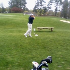 Brad Durrin, PGA at 2017 Sr Pro Pro