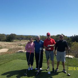 Bass Rocks GC