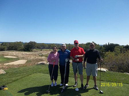 Bass Rocks GC