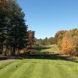Seniors' Association Championship