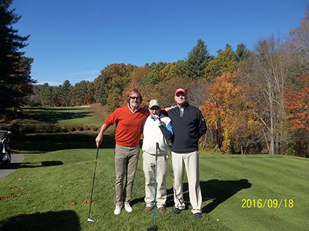 Seniors' Association Championship