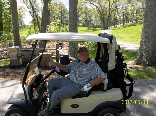 2017 Sr ProAm Indian Ridge CC May 18-Paul Barkhouse, PGA