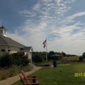 Bass Rocks Golf Club site of Sr Pro Am September 14, 2017