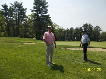 Milton Hoosic Club
