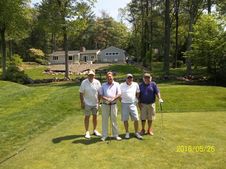 Milton Hoosic Club