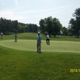 Milton Hoosic Club