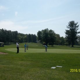 Milton Hoosic Club