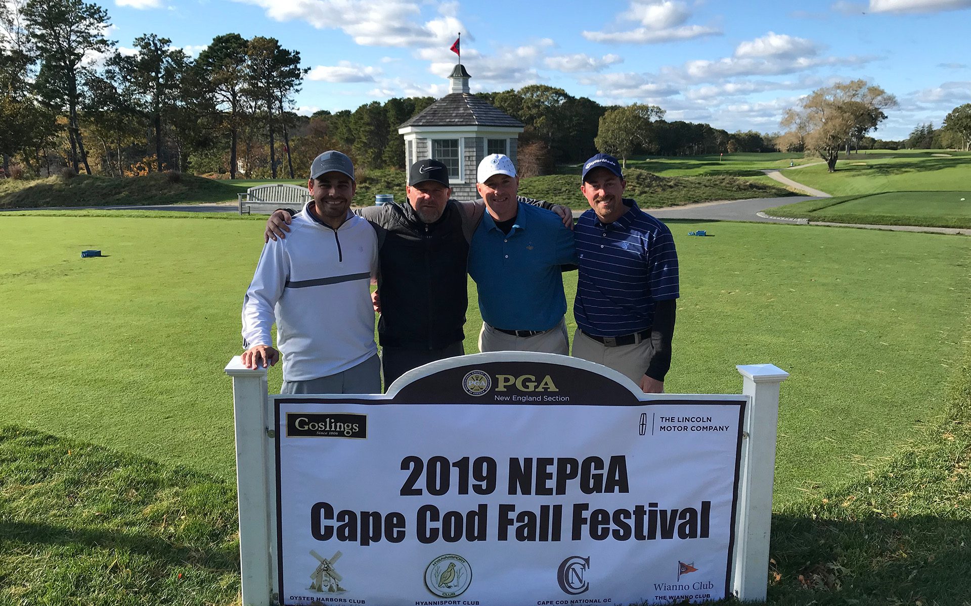 Rochester Rolls In Cape Week Finale At The Wianno Club New England