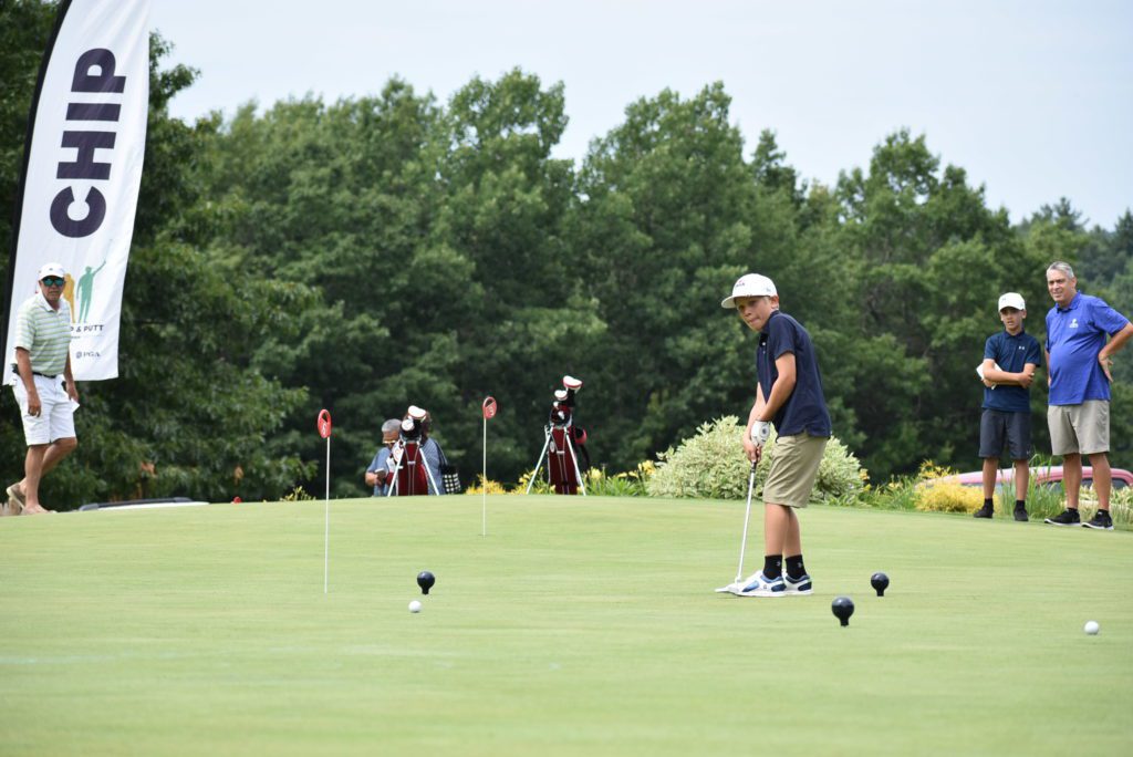 2020-21 Drive, Chip and Putt Qualifying Season Canceled | New England