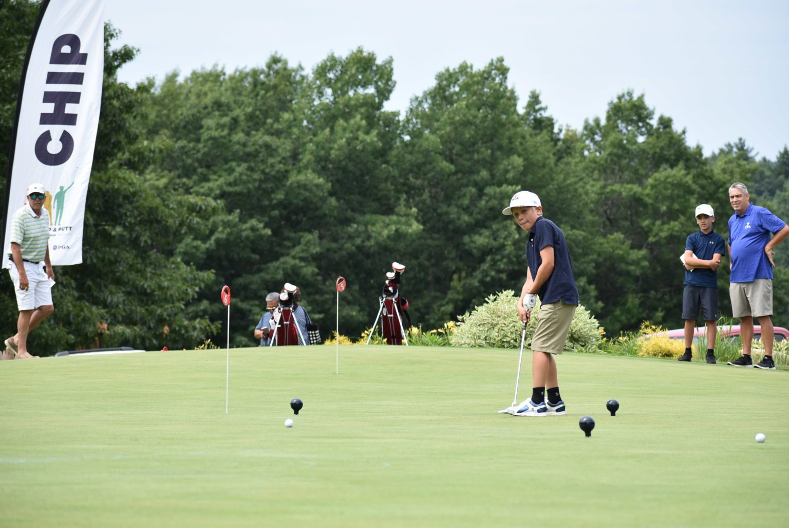 2020-21 Drive, Chip and Putt Qualifying Season Canceled | New England 2020-21 Drive, Chip and Putt Qualifying Season Canceled | New England