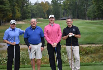 PGA HOPE Helps Veterans Stay Connected