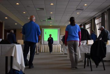 NEPGA Professionals Complete PGA HOPE Training Seminar at Atkinson CC