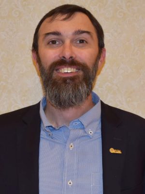 Max Doctoroff, Director of Rules & Co... at The PGA of America