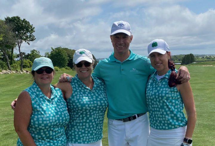 Shepherd Victorious at RI Chapter Acoaxet Pro-Am