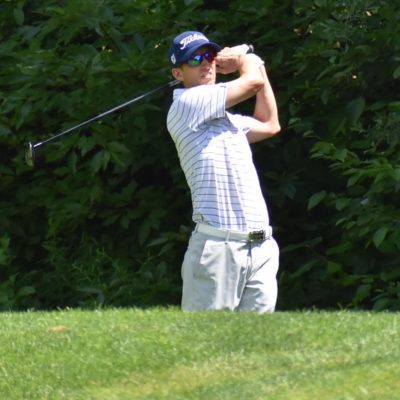 Abraham Claims Second Straight NEPGA Senior Championship Title | New