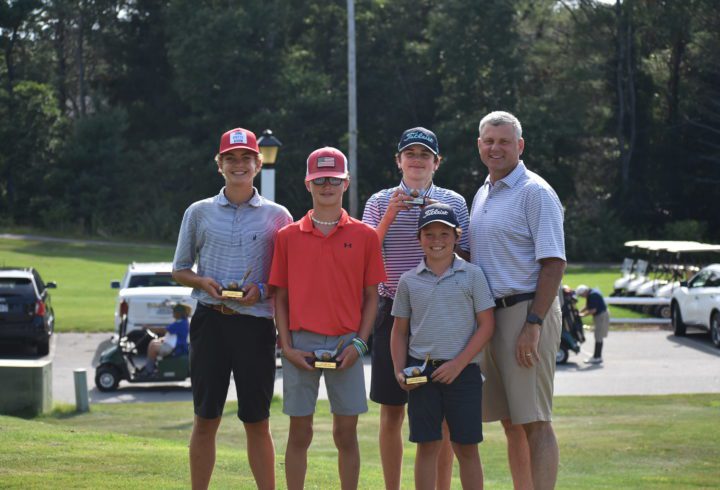 The Bay Club Goes Back-To-Back at Cape Cod Pro-Junior