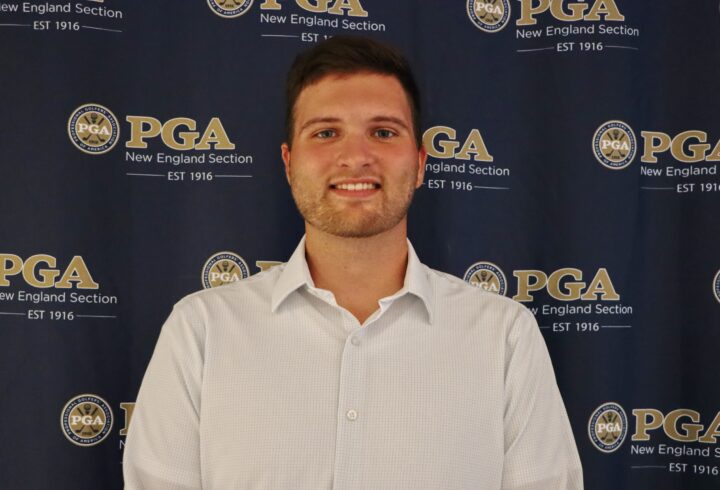 Chad Eades Named PGA REACH New England Program Manager 1
