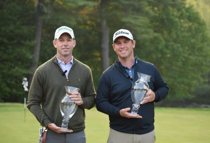 Kelly and Sears Hunt Their Way to Pro-Am Championship Title
