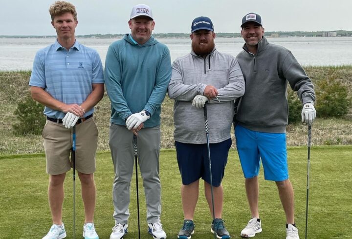Maine Chapter Opens Pro Am Season at Prouts Neck