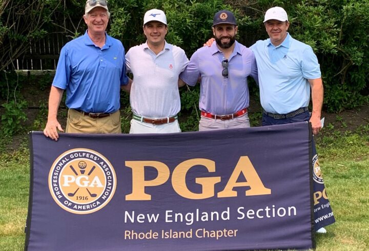 Bradley Wins RI Chapter Pro-Am at Agawam Hunt