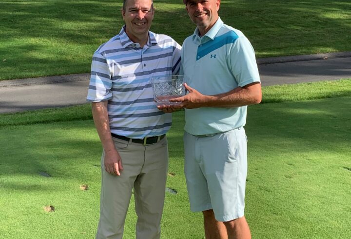 Young Shoots Even Par at Charter Oak to Win MA Chapter Championship