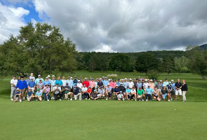 Vermont Chapter Hosts Pro-Junior at Manchester CC
