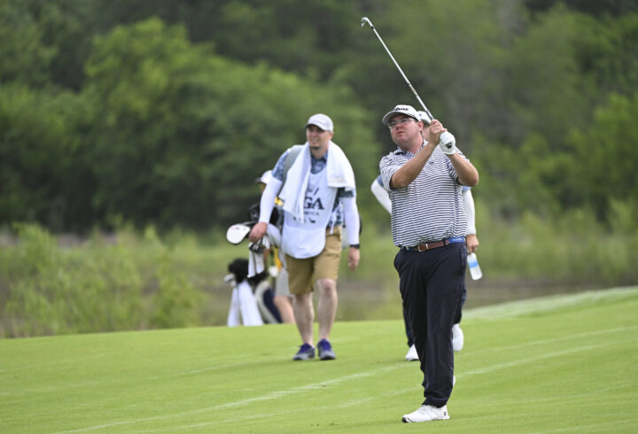 Bruso Makes the Cut at PGA Professional Championship 1