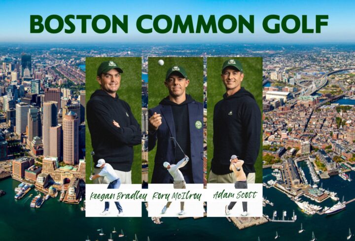 NEPGA Announces Partnership with TGL, Boston Common Golf Pro-Am 1