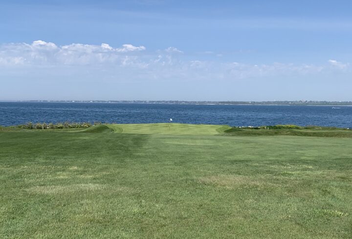 Maguire and Jagoe Prevail at Sakonnet GC 1