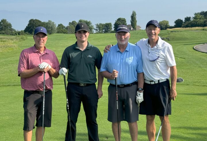 Amendola Shoots 4-Under 68 at Farrell Distributing Pro Am at Vermont National Country Club