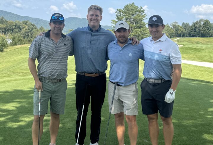 Country Club of Vermont Has Strong Showing in Dorset Pro-Am as Co-Champions