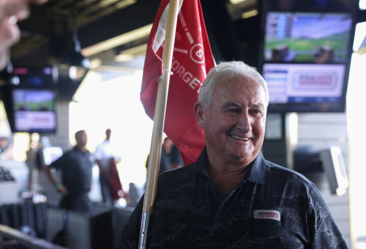 ‘It’s About Being Together’: How Golf Has Helped Vietnam Veteran Rick Ferguson Find Happiness