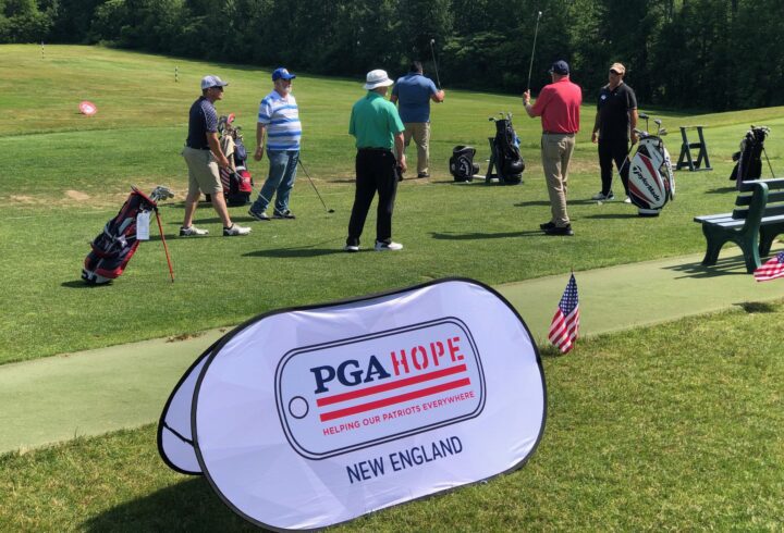 Veterans Learn More Than Golf Through PGA HOPE Program