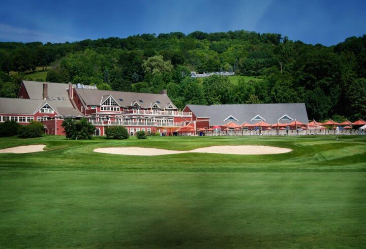 Peery Shoots 1-Under Par 71 to End the VT Chapter Season in The Quechee Club Pro-Am