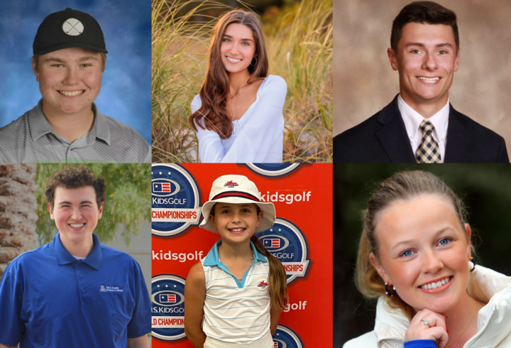 PGA REACH New England Announces 2024-25 Scholarship Award Recipients