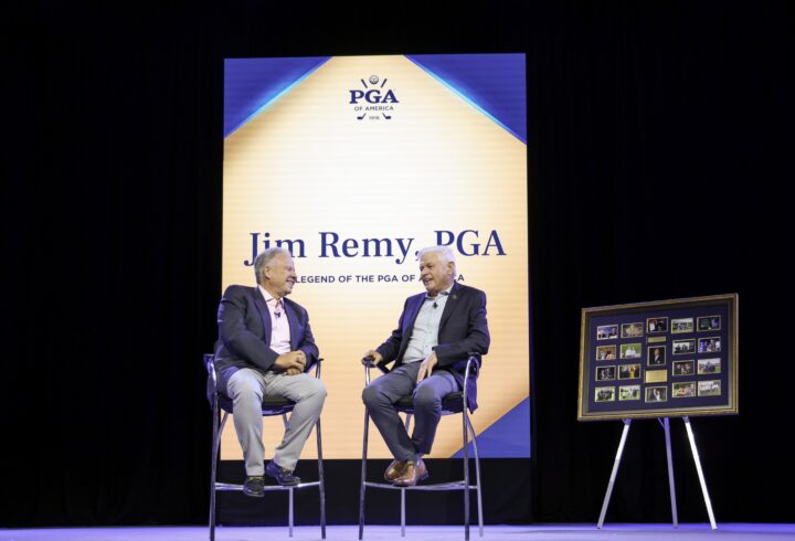 PGA of America Past President Jim Remy Honored as “Legend of the PGA” at 108th PGA Annual Meeting 1