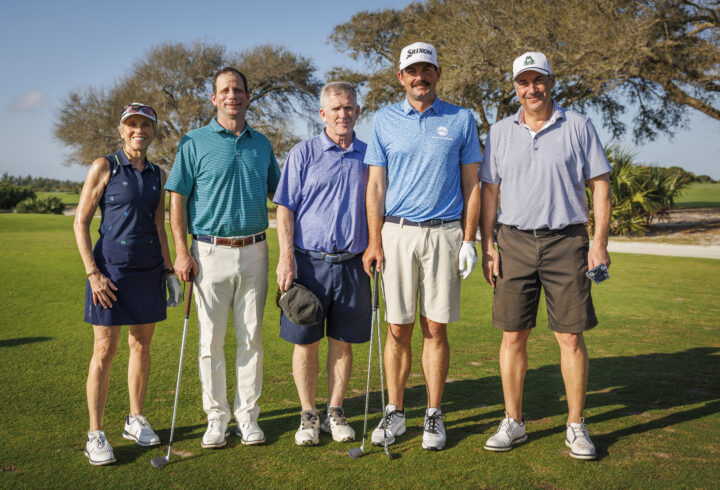 Wellesley CC and The Indoor Golf Club Represent the NEPGA at Boston Common Golf Outing 1