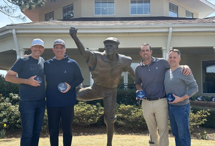 Winchester CC Clinches Victory at Pinehurst Pro-Am 1