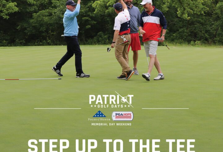 Patriot Golf Days – This Memorial Day Weekend! 1