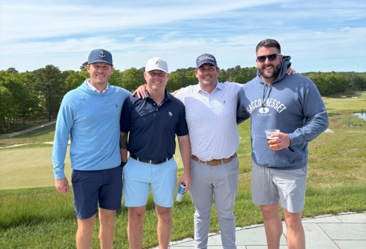 Einstein, Hyannisport Club Claim Victory at Sacconnesset GC Pro-Am 1