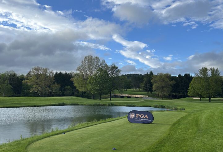 Quechee Club Pro-Am: Goldsberry Wins Individually, Eastman and Williston Teams Tie for Team Honors