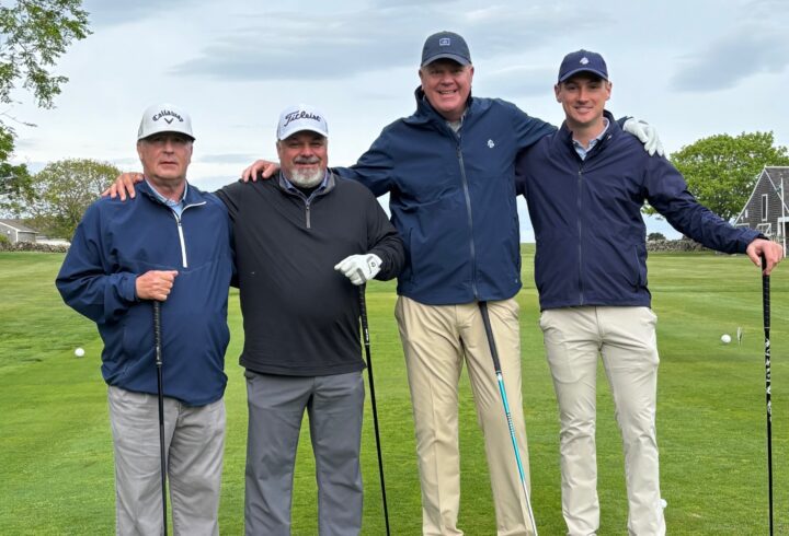 Aquidneck & Shelter Harbor Duos Share 1st Place at Sakonnet Pro-Pro 1