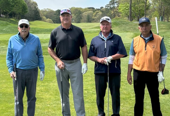 Egan Rallies, Cape Cod National Takes Team Title at The Ridge Club