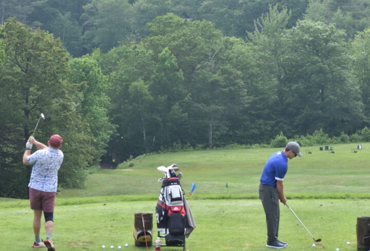 Week one of PGA HOPE New Durham kicks off with passion and promise
