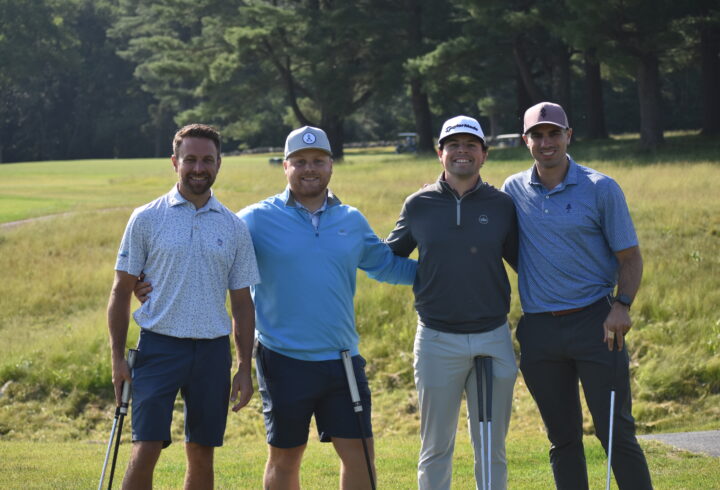 Weston Sweeps at the NEPGA 2025 Whitinsville Pro-Am 1