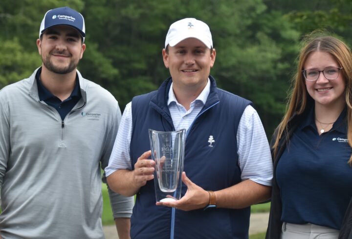 Oliver Claims Massachusetts Chapter Championship with Bogey-Free 69 at Foxborough CC 1