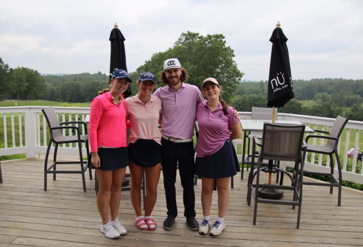 A Pair Of Aces Dealt At Stonebridge