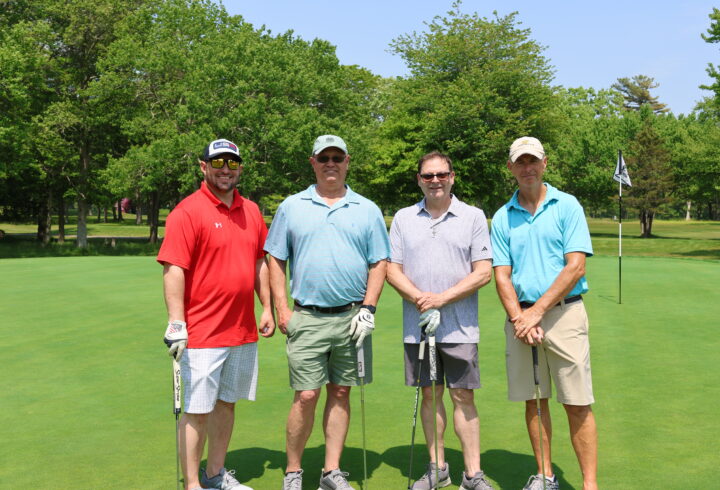 Third OPERATION: PlayDay at Allendale Country Club Brings New Faces and Fun