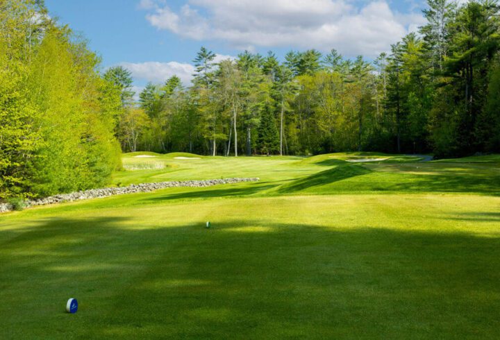 Warren, Bates College Win at Point Sebago Pro-Am