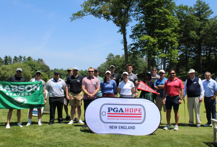 PGA HOPE – Brookline returns for 2025 Season 1